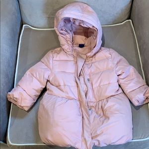 Baby Gap Puffy Coat